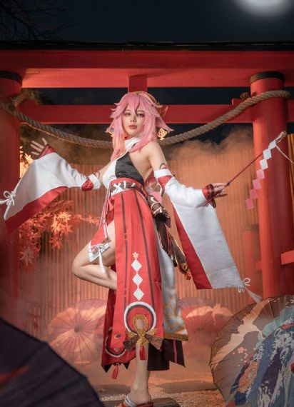 河伯的新娘