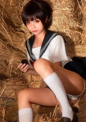 抖胸舞蹈